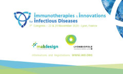Immunotherapies & Innovations for Infectious Diseases I4ID